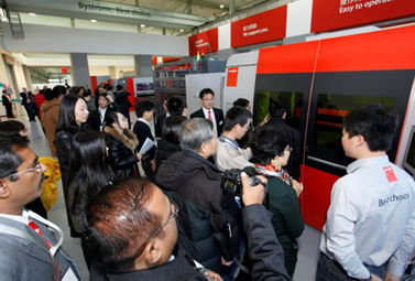 百超 以软件开发为核心，打造世界级智能工厂