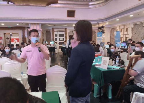 共享机遇，共谋发展——济南、石家庄双城巡展凯旋，共创软件开发新篇章