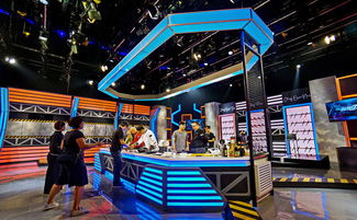 综艺节目舞美设计 影视节目制作的视觉艺术